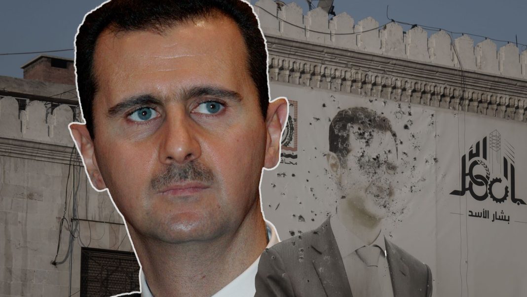 How London eye doctor became brutal dictator allied with Putin